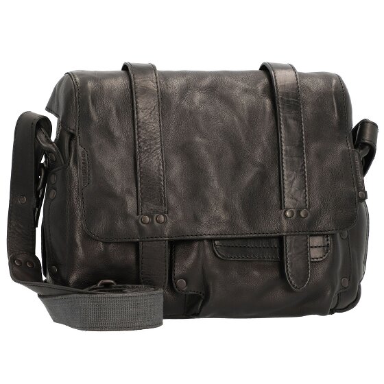 aunts & uncles Grandma's Luxury Club Miss Applepie Borsa a tracolla Vera Pelle 27 cm