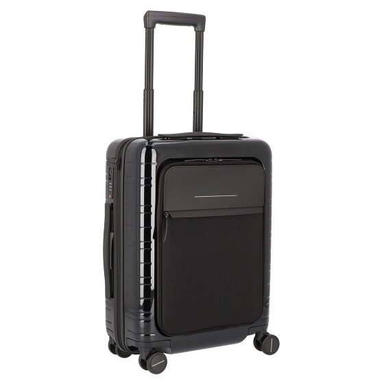 Horizn Studios M5 Essential 4 ruote Carrello della cabina 55 cm Scomparto per laptop