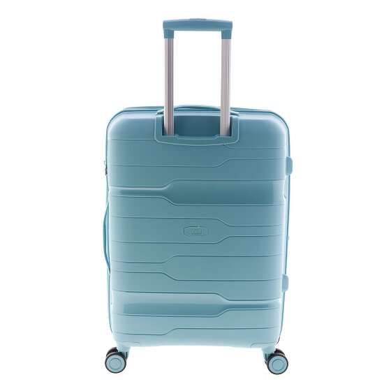 Gladiator 3800 4 ruote Carrello 67 cm con piega di espansione