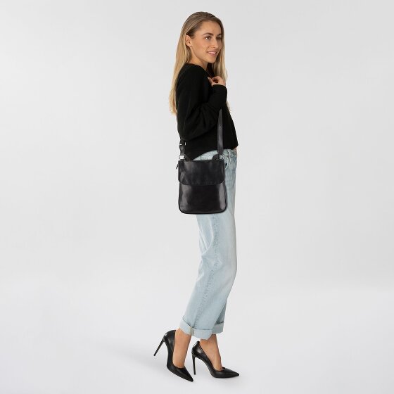 Harold's Caugio Borsa a tracolla Pelle 25 cm