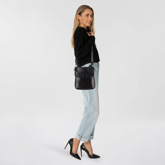 Harold's Caugio Borsa a tracolla Pelle 25 cm