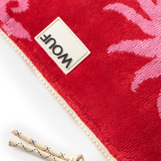 Wouf Terry Borsa per cosmetici 21 cm