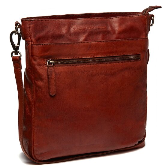 The Chesterfield Brand Black Label Borsa a tracolla Pelle 28 cm