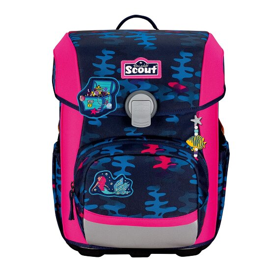 Scout Neo Set di borse per la scuola 4 pezzi