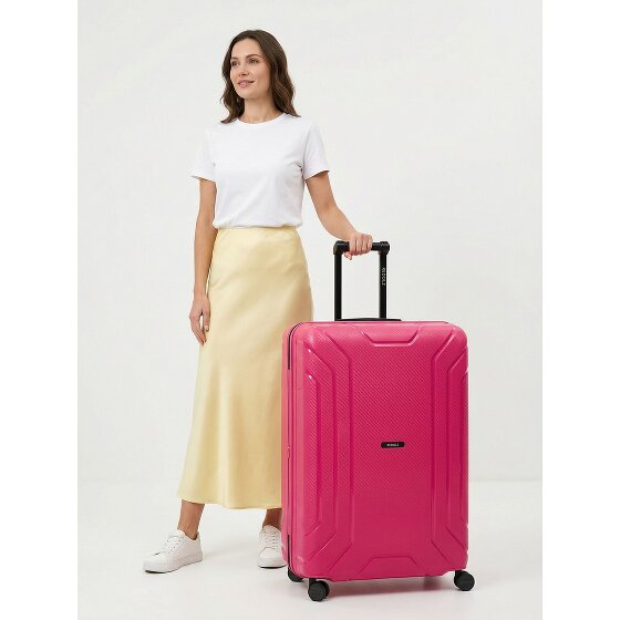Redolz Essentials 15 Carrello a 4 ruote da 75 cm con fissaggio a tre punti
