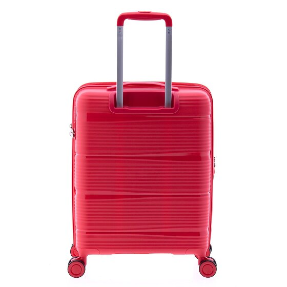 Gladiator 0800 4 ruote Carrello 55 cm con piega di espansione