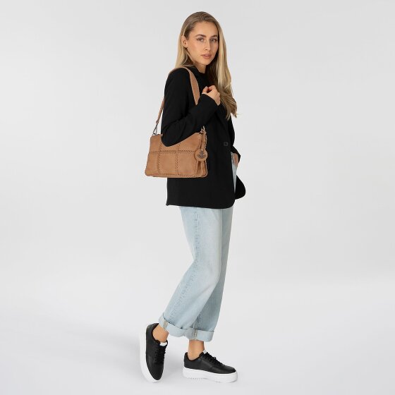 Harbour 2nd Fashion Lights Cyrene Borsa a tracolla Pelle 30 cm