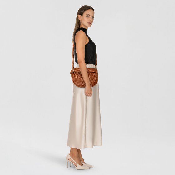 Harbour 2nd Fashion Lights Borsa a tracolla Pelle 28 cm