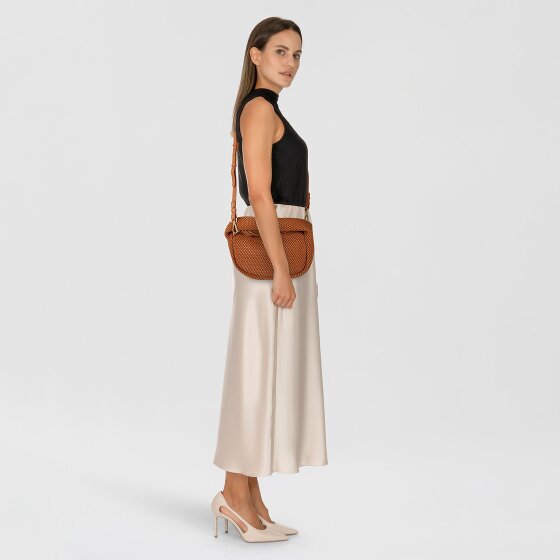 Harbour 2nd Fashion Lights Borsa a tracolla Pelle 28 cm