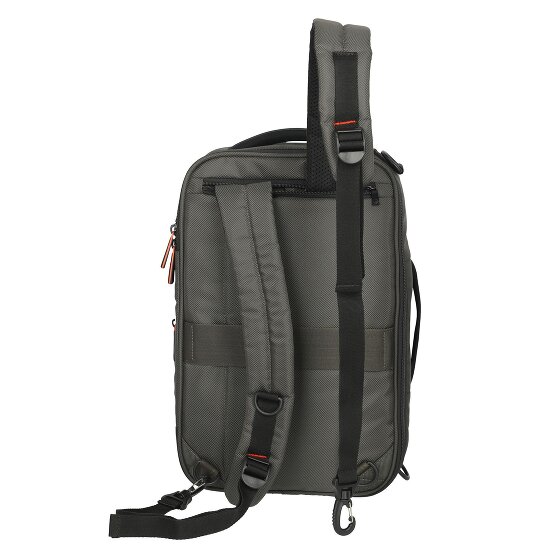 Travelite Crosslite Borsa da volo 40 cm Scomparto per laptop con piega di espansione