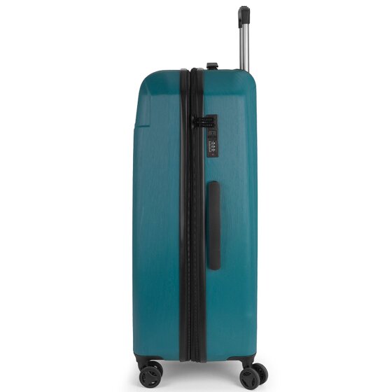 Gabol Mercury 4 ruote Carrello L 76 cm con piega di espansione