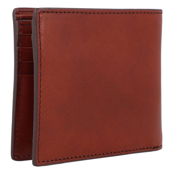 The Bridge Giacomo Portafoglio Protezione RFID Pelle 11 cm