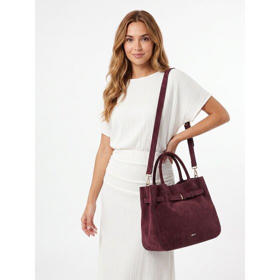 abro Jill Borsa a spalla Vera Pelle 35 cm