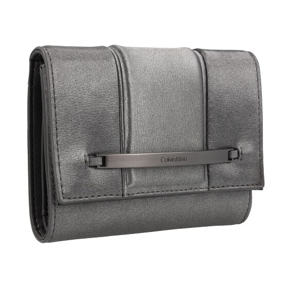 Calvin Klein Bar Portafoglio Protezione RFID 13 cm