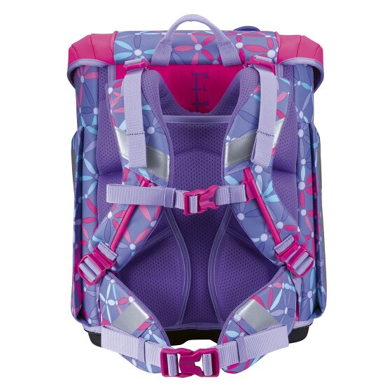 Scout Micro Set di borse per la scuola 5 pezzi Scout Micro Set di borse per la scuola 5 pezzi