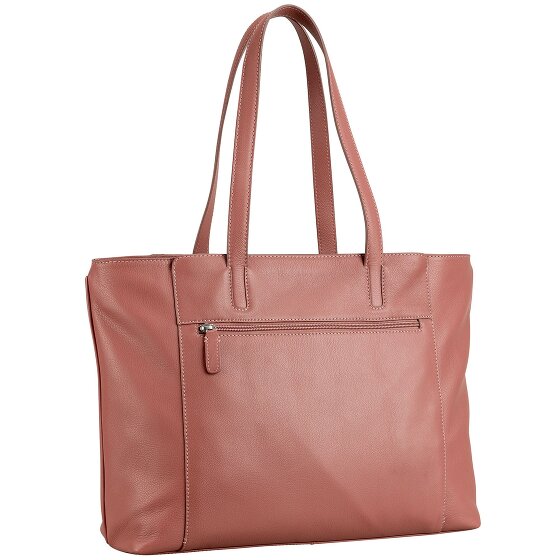 Leonhard Heyden Nizza Borsa shopper Pelle 40 cm