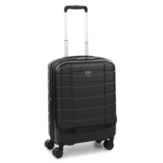 Roncato Biz 4.0 Trolley da cabina a 4 ruote 55 cm scomparto per laptop