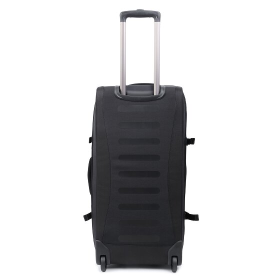Hedgren Comby Borsa da viaggio pieghevole compatta a 2 ruote RFID 68 cm