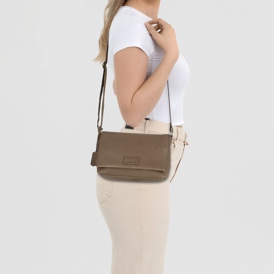 Burkely Soft Skylar Borsa a tracolla Pelle 24 cm