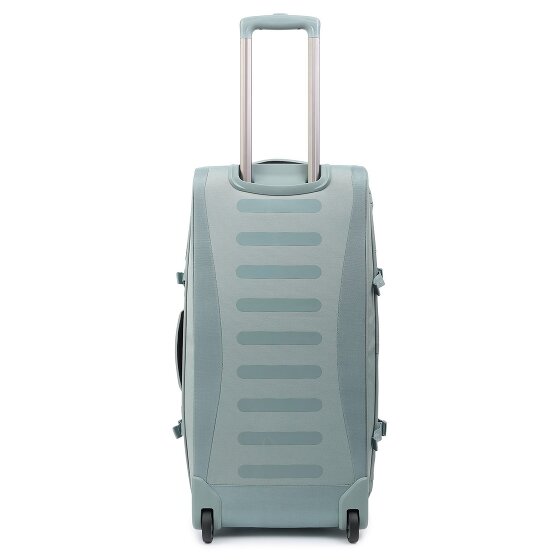 Hedgren Comby Borsa da viaggio pieghevole compatta a 2 ruote RFID 68 cm