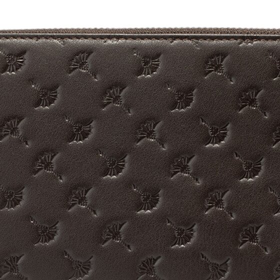 Joop! Leggero Stampa leggero stampa Portafoglio Protezione RFID Pelle 18.5 cm