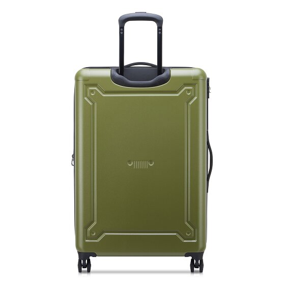 Jeep JH004C 4 ruote Carrello 75 cm con piega di espansione