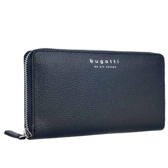 bugatti Portafoglio Linda in pelle 19 cm