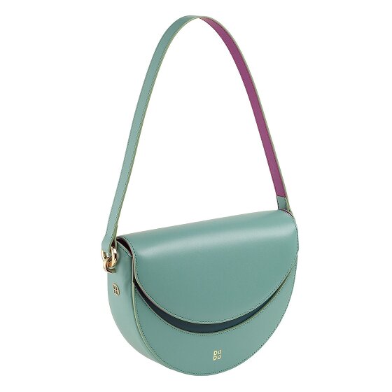 DuDu Borsa a tracolla in pelle 23 cm