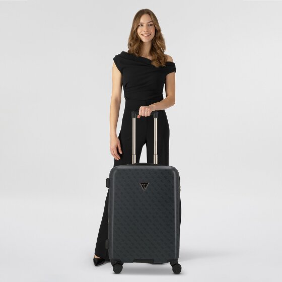 Guess Jesco 4 ruote Carrello 64 cm con piega di espansione