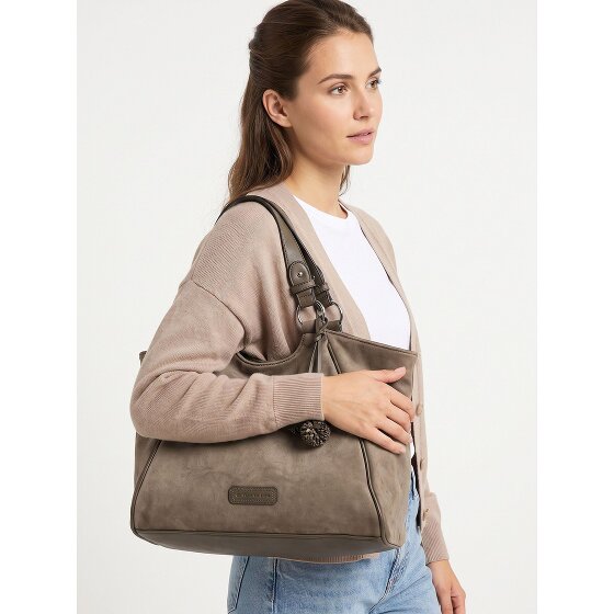 Tom Tailor Idra Borsa shopper L 43 cm