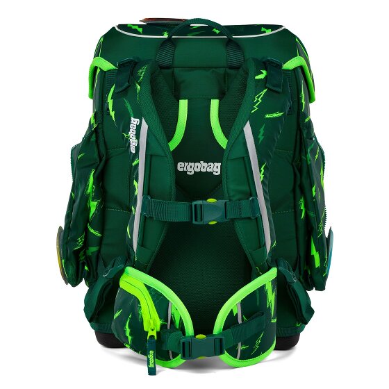Ergobag Cubo Set di borse per la scuola