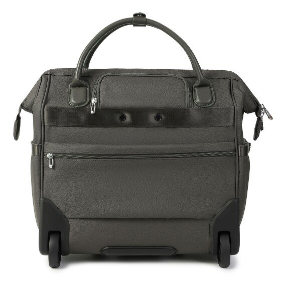 Hedgren Fika Venti 2 ruote Carrello pilota 48 cm Scomparto per laptop