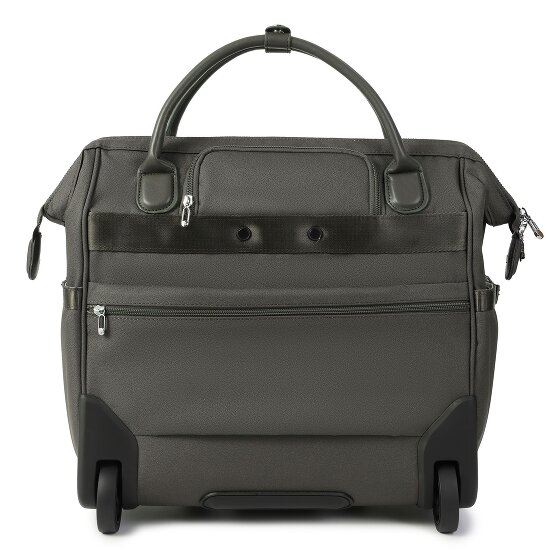 Hedgren Fika Venti 2 ruote Carrello pilota 48 cm Scomparto per laptop