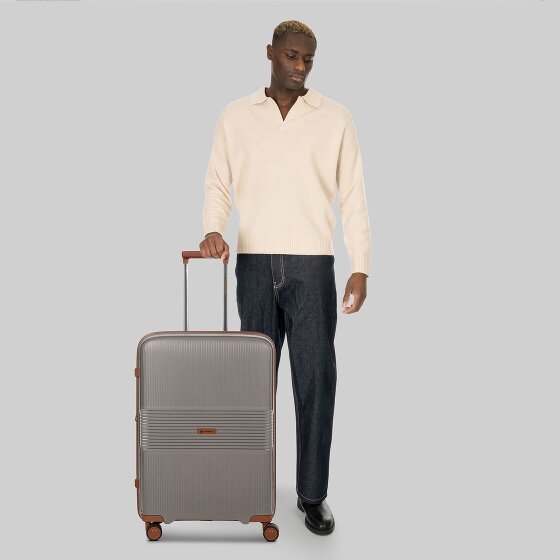 Farmhood Eco Edition 02 4 ruote Carrello 67 cm con piega di espansione