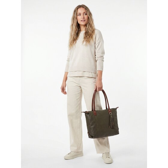 Harbour 2nd Lucia Borsa a spalla Vera Pelle 38 cm