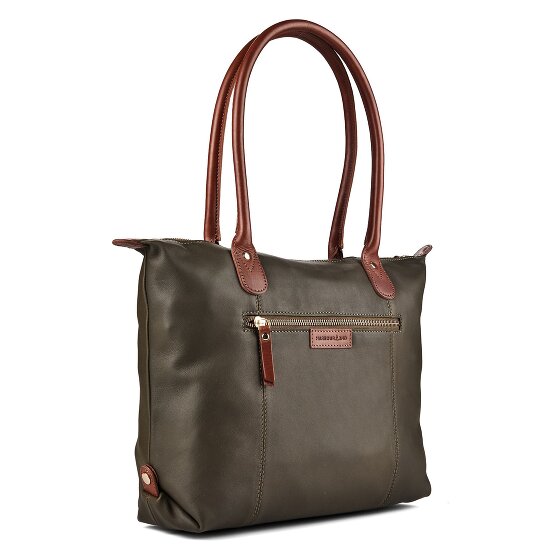 Harbour 2nd Lucia Borsa a spalla Vera Pelle 38 cm