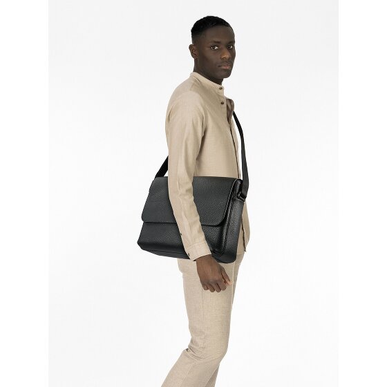 Joop! Cardona Nevio Cartella Messenger Vera Pelle 34 cm