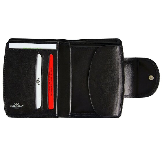 Golden Head Portafoglio Colorado RFID in pelle 10 cm