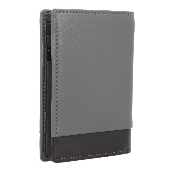 Samsonite Pro-DLX 6 Custodia per carta di credito Protezione RFID Pelle 8 cm