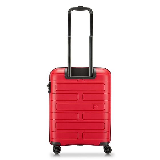 MODO by Roncato Supernova 2.0 4 ruote Set di valigie 2 pezzi