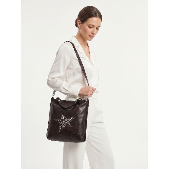 Campomaggi Renata Borsa a spalla Vera Pelle 31 cm