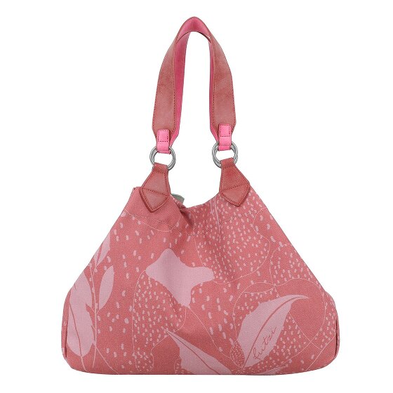 Fritzi aus Preußen Izzy Medium Limited Leaves Borsa a tracolla 42 cm
