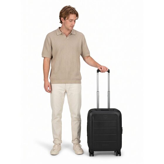 Osprey Ozone 4 ruote Trolley cabina 55 cm espandibile