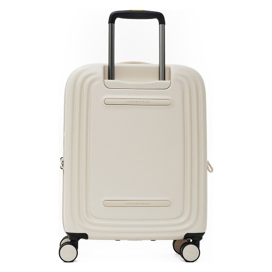 Mandarina Duck Logoduck + 4 ruote Carrello della cabina S 55 cm