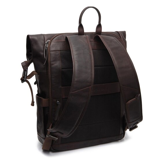 The Chesterfield Brand Remo Zaino da giorno Pelle 47 cm Scomparto per laptop
