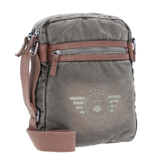 Greenburry Borsa a tracolla Aviator vintage 22 cm