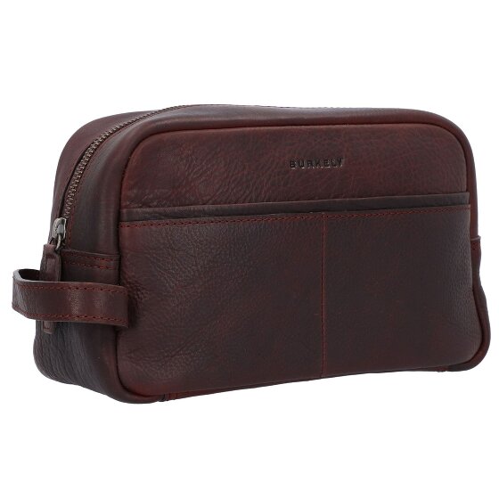 Burkely Antique Avery Borsa da toilette Pelle 25 cm