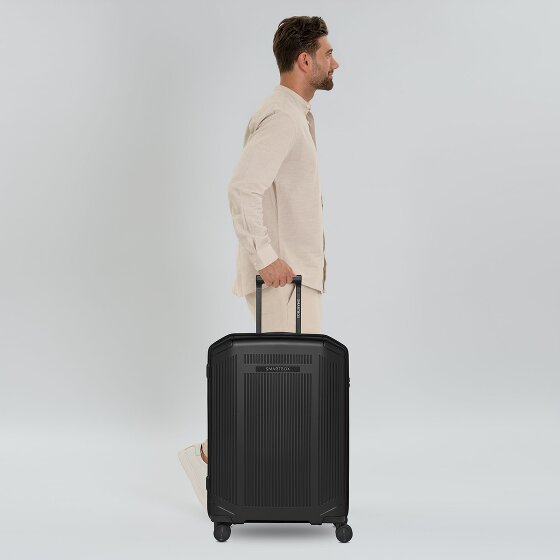 Smartbox Edition 02 4 ruote Carrello M 66 cm