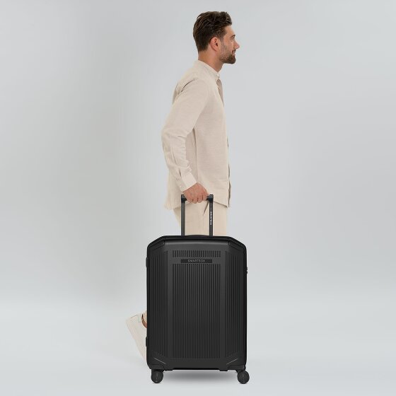 Smartbox Edition 02 4 ruote Carrello M 66 cm