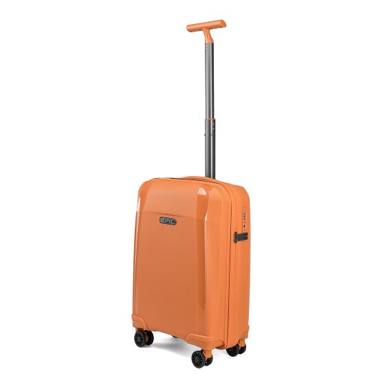 Epic Phantom SL Carrello cabina a 4 ruote 55 cm